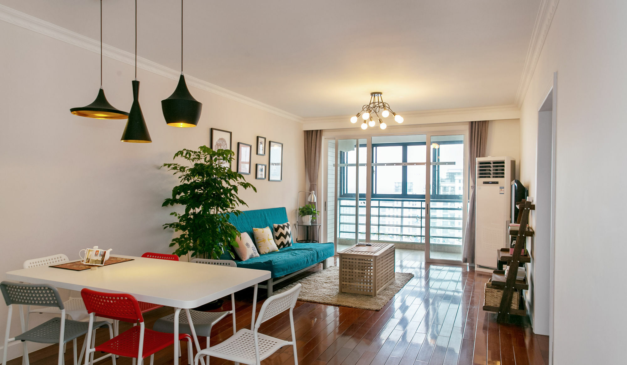 Gonative Yu Garden Apartment
