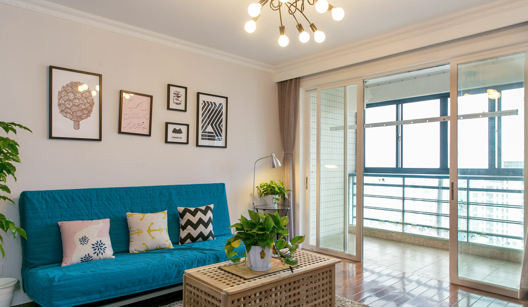 Gonative Yu Garden Appartement