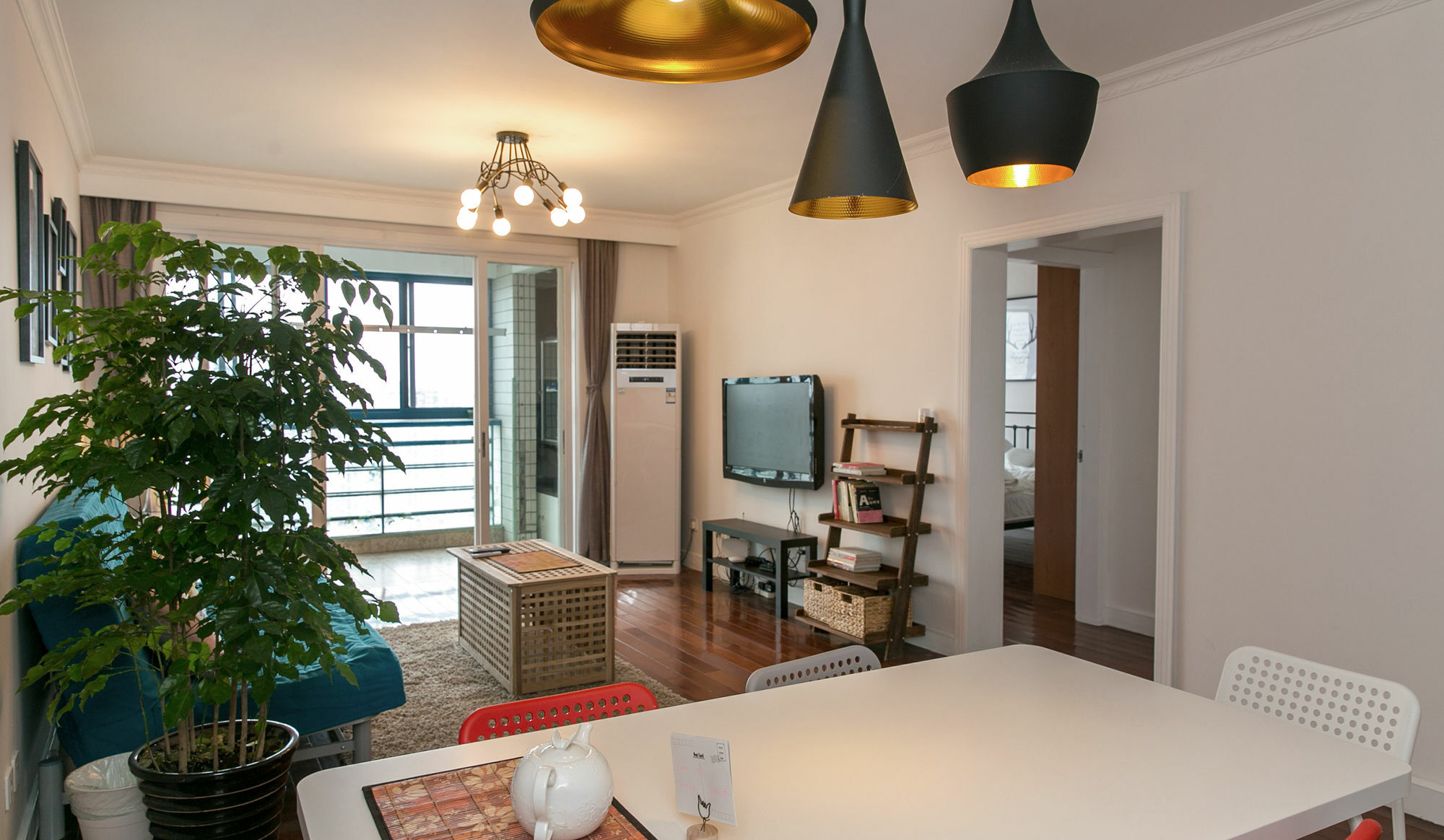 Apartment Gonative Yu Garden Shanghai