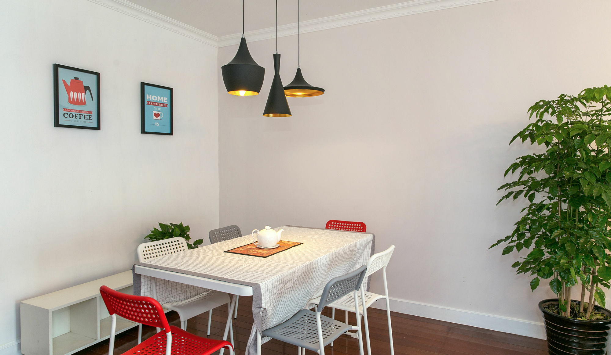 Appartement Gonative Yu Garden