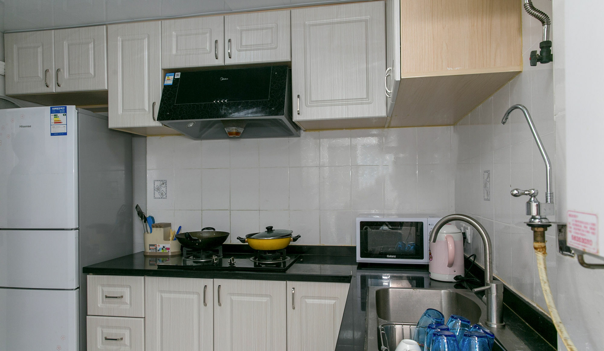 Gonative Yu Garden Appartement